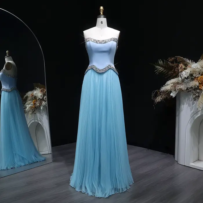 Robes de soirée formelles pour femmes Sharon Said