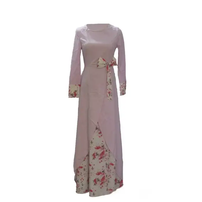 Abaya – robe longue pour femmes musulmanes