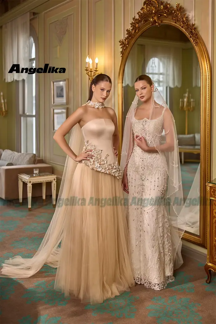 Robe de soirée élégante Angelika pour femme