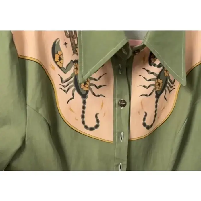 Robe occidentale bohème pour femmes