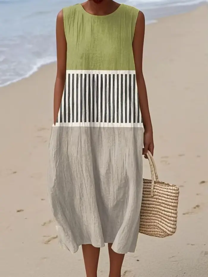 Robes d'été tendance pour femmes, robes de plage
