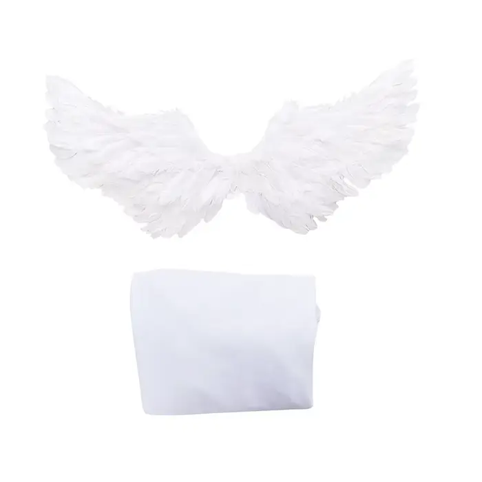 Robe d'ange Cosplay Juliette, Costume de film Romeo et Juliette, robe blanche élégante et Sexy avec ailes, tenues de princesse pour fête d'halloween