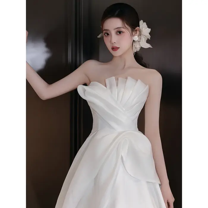 Robe de Mariée Princesse Française