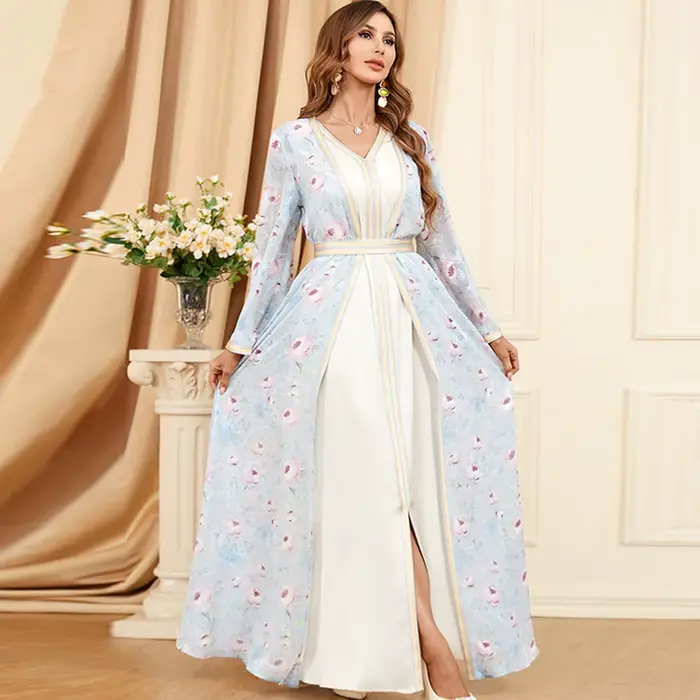 Robes de soirée marocaines 2026 pour femmes