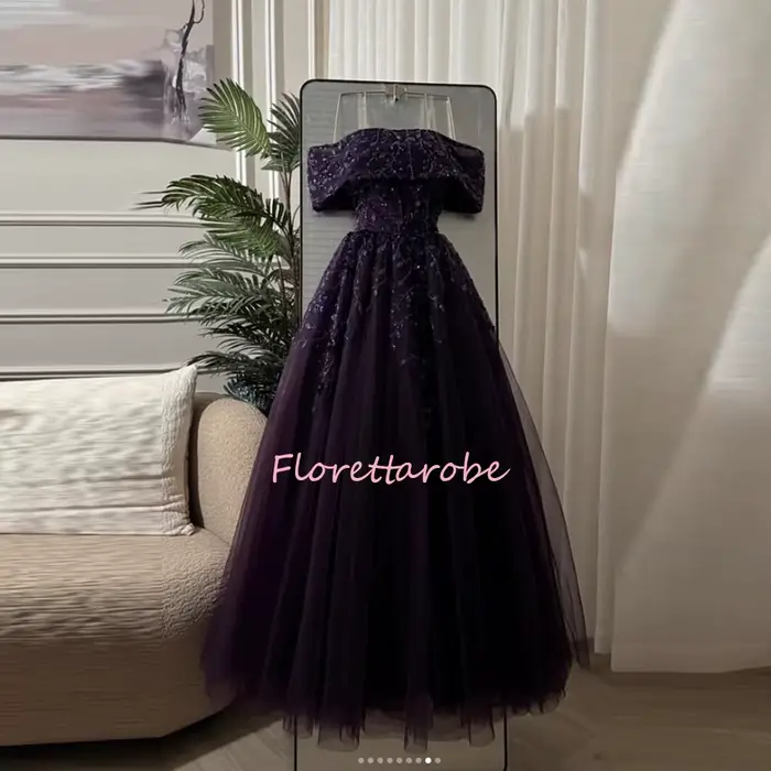 Robes de soirée de luxe pour femmes