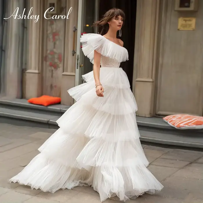 Ashley Carol One Initiated Robes de mariée