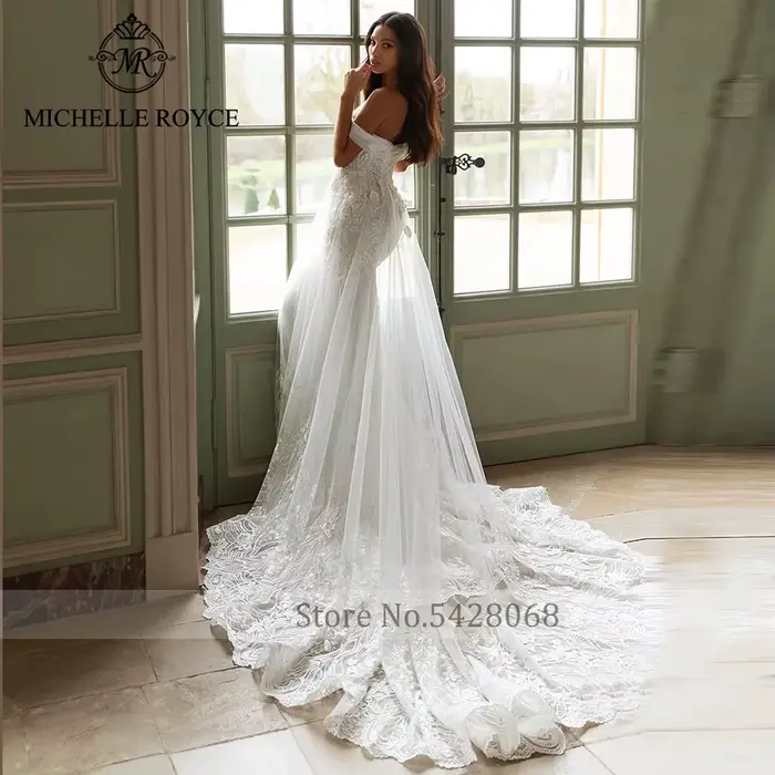Robes de mariée Michelle Royce