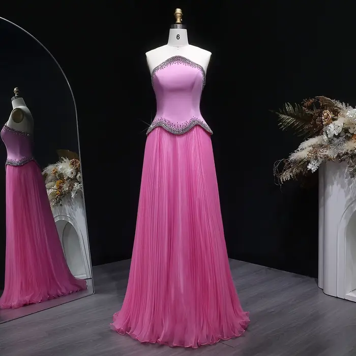 Robes de soirée formelles pour femmes Sharon Said