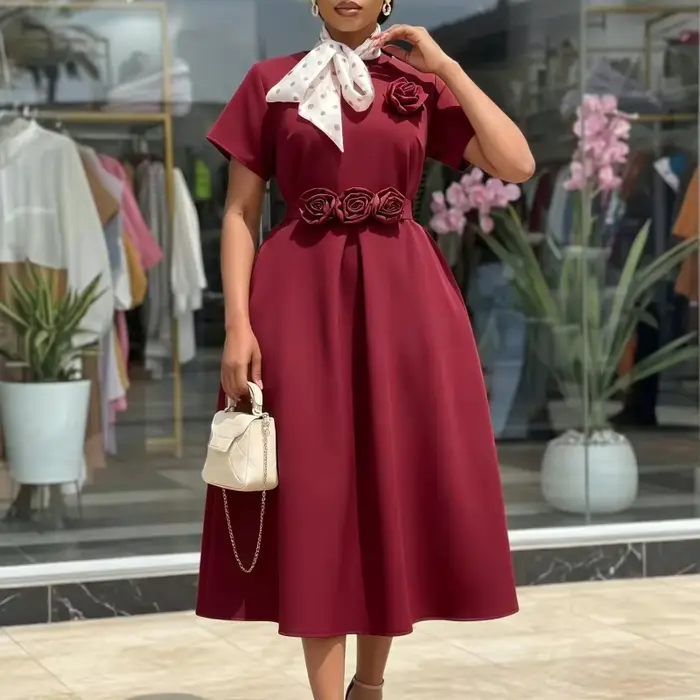 Nouvelles Robes Élégantes pour Femmes