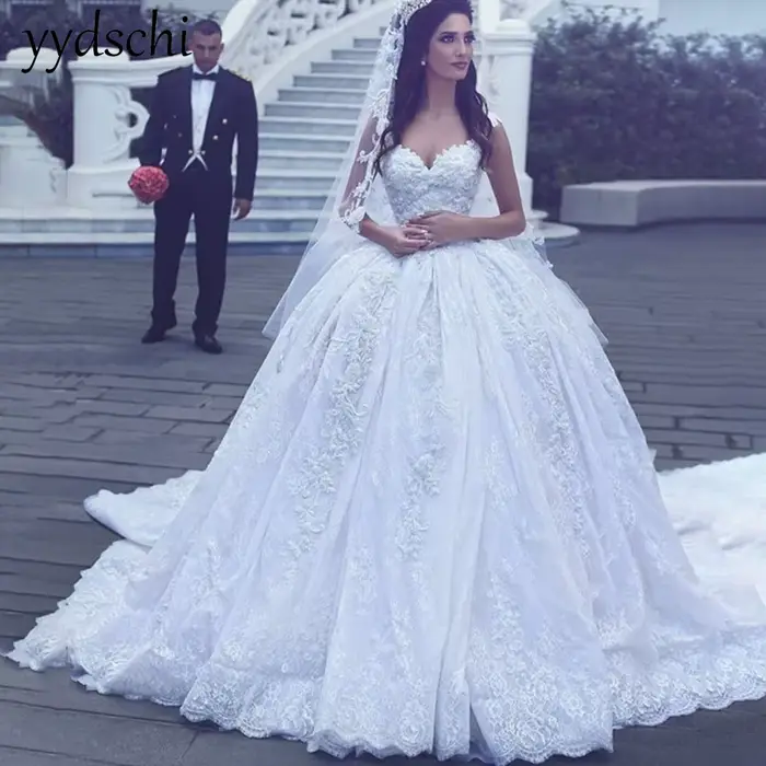 Robes de mariée 2026 pour femmes