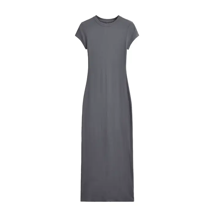 Robes à manches courtes pour femmes