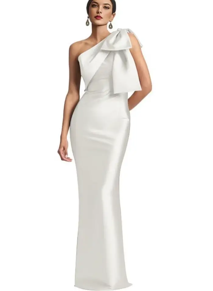 Robes de soirée, de bal, de cocktail, élégantes et chics pour femmes, robes de mariée personnalisées