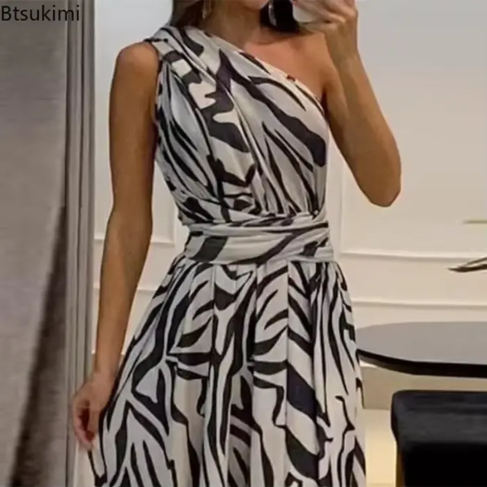 Nouvelle Robe de Soirée Longue pour Femme 2026