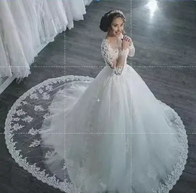 Robe de mariée classique