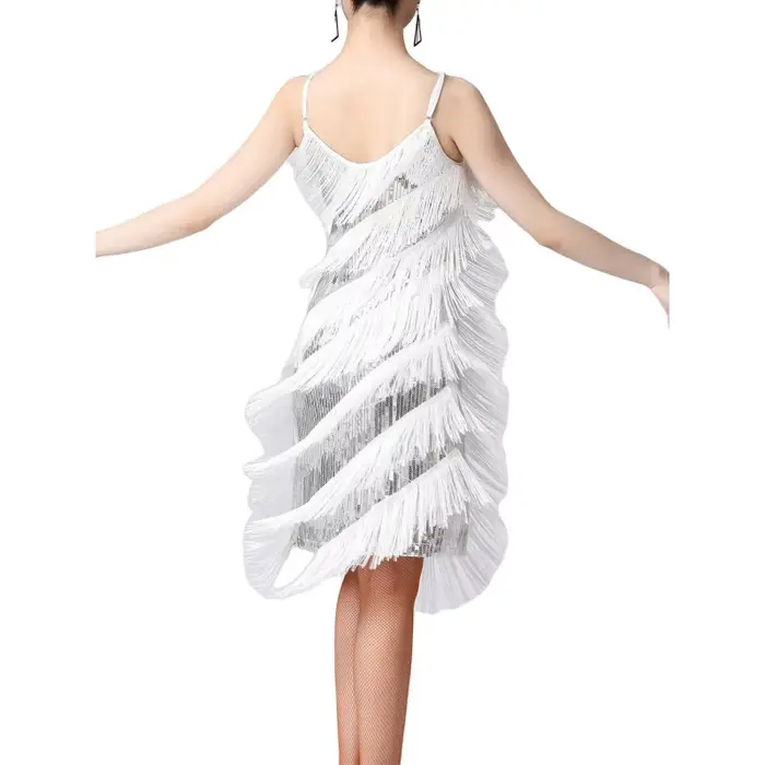 Robe de brevLatine pour Femme