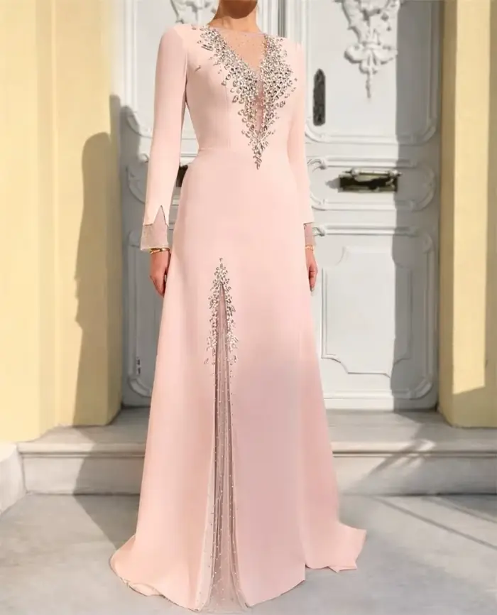 Robe de soirée élégante pour femme, robes de mariée, robes de bal, robes de cocktail, robes de soirée formelles, robes de luxe personnalisées
