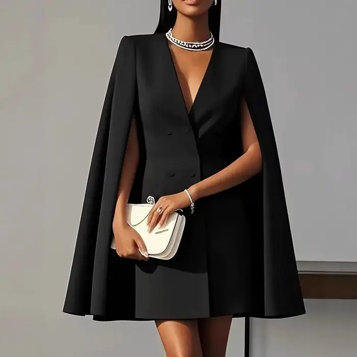 Robe Blazer de Bureau pour Femme