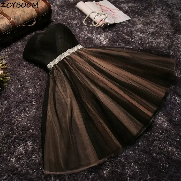 Robes de cocktail noires 2026