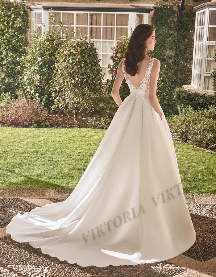 Robes de mariée à la mode pour femmes