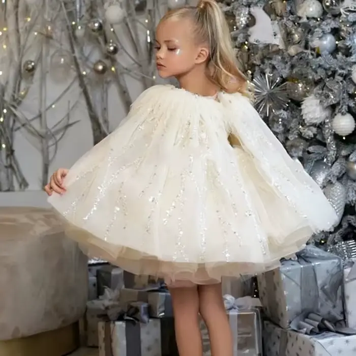 Robes de demoiselle d'honneur en tulle rose