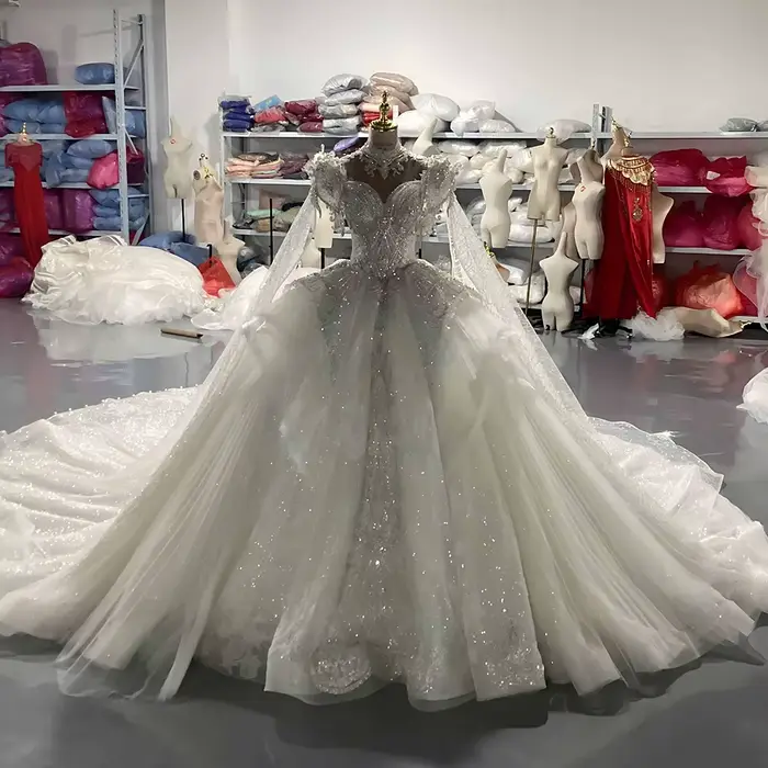 Robes de mariée vintage personnalisées