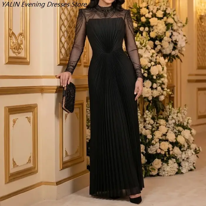 Robes de soirée sirène pour femmes