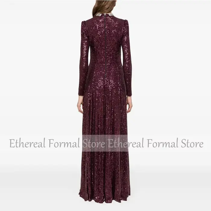 Robe de soirée moderne pour femmes