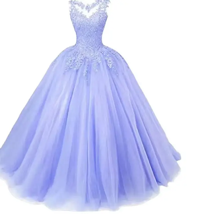 Robe de soirée élégante avec train de balayage polyester géométrique pour femmes occasions spéciales