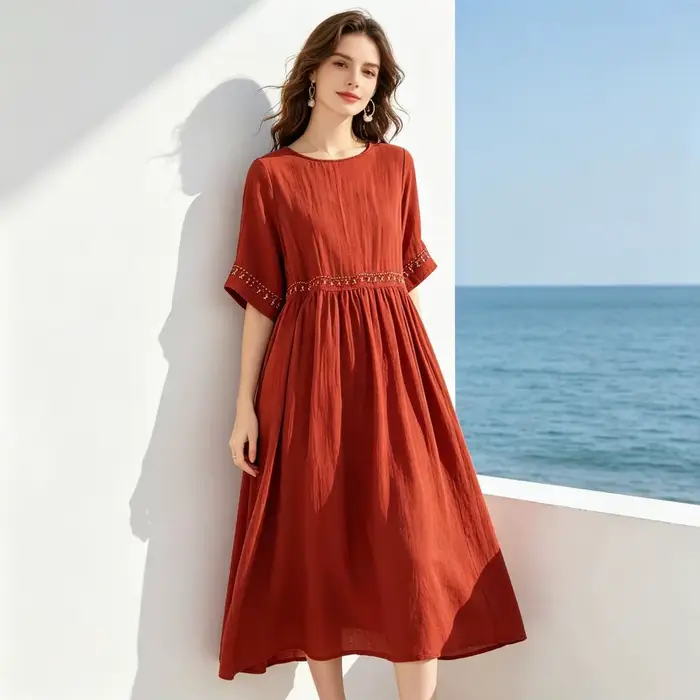Robe d'été pour femmes