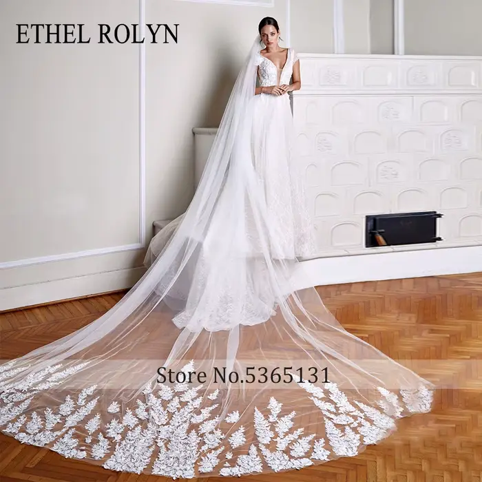 ETHEL ROLYN robe De mariée élégante princesse