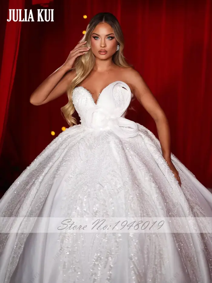 Julia Kui – robe de mariée de luxe sur mesure
