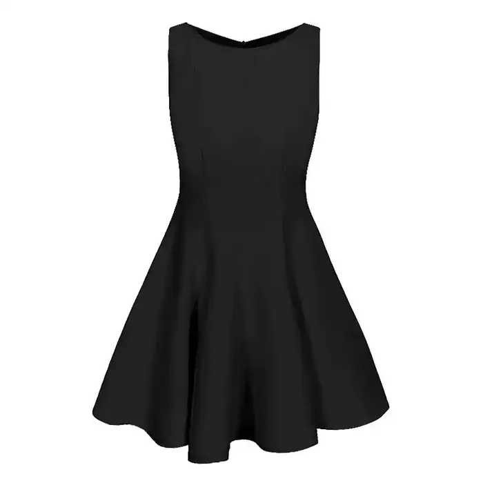 AEL robe sans manches pour femmes robes d'été élégantes 2025 nouvelle Collection
