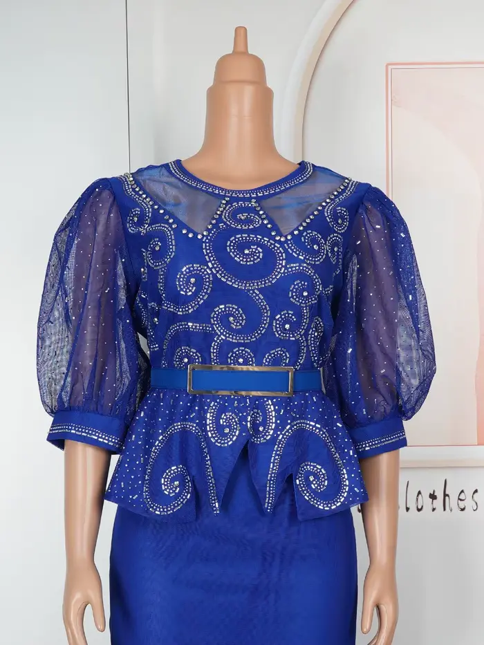 Robe de soirée élégante pour femmes