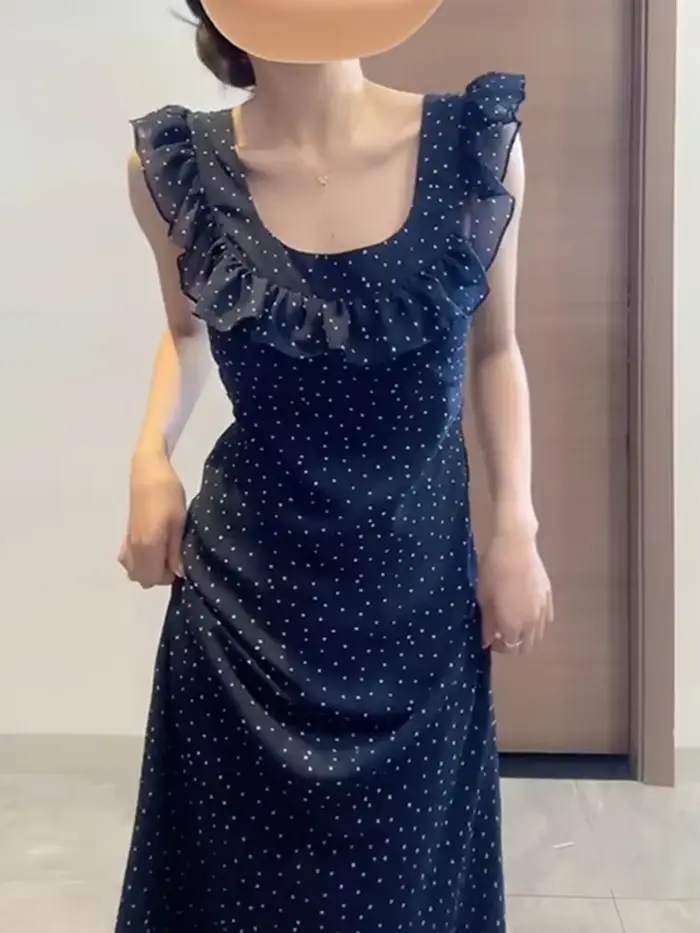 Robe de Rue Décontractée pour Femme