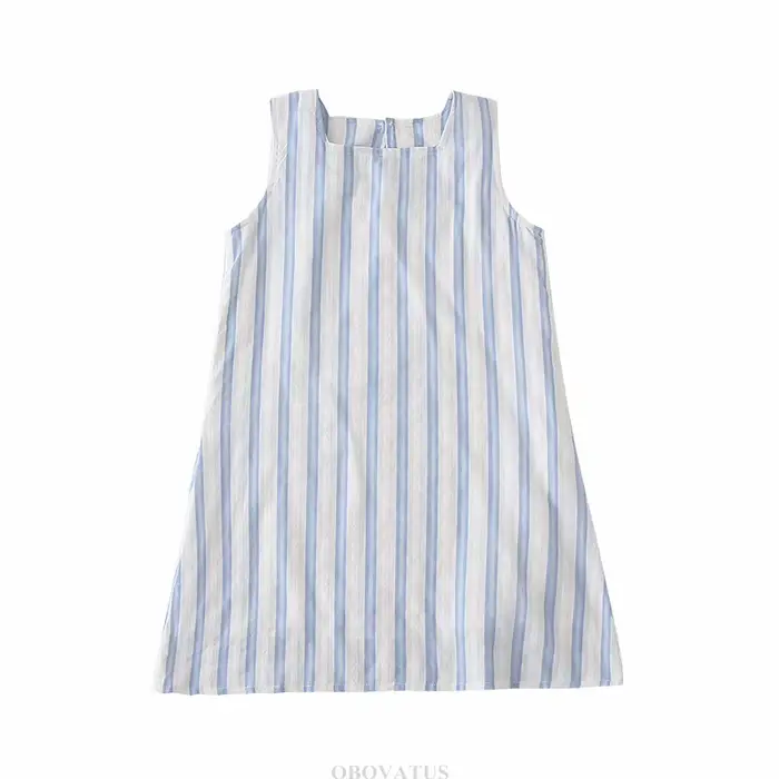 Ensemble de vêtements assortis pour vacances d'été, Look familial, robes mère-fille, père et fils, c