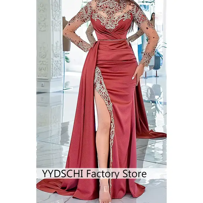 Robes de soirée personnalisées 2026