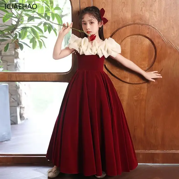 2025 nouvelles robes de soirée pour filles adolescente luxueuse
