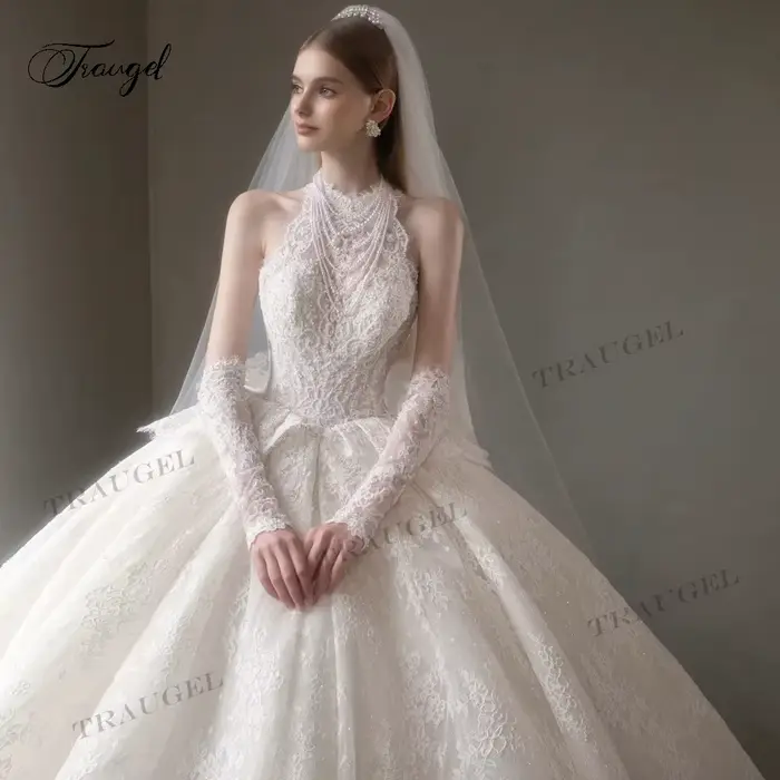 Robe de mariée Traugel élégante