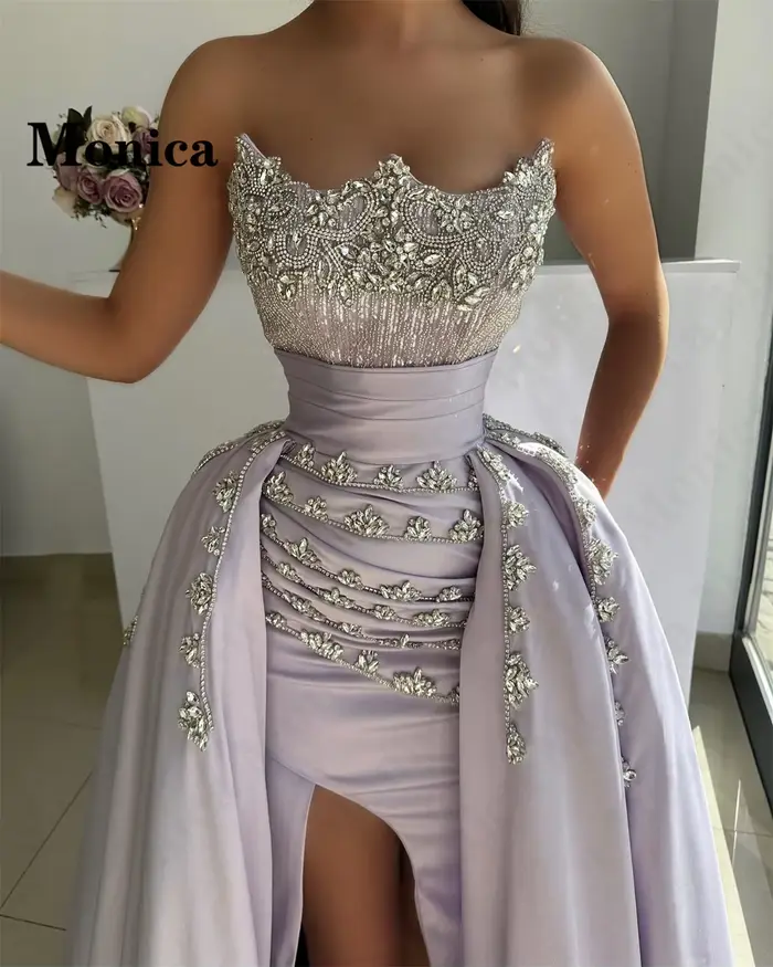 MONICA – robe De soirée moderne pour femmes