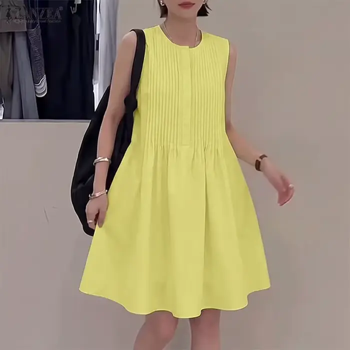 Robes Bohèmes Courtes pour Femmes