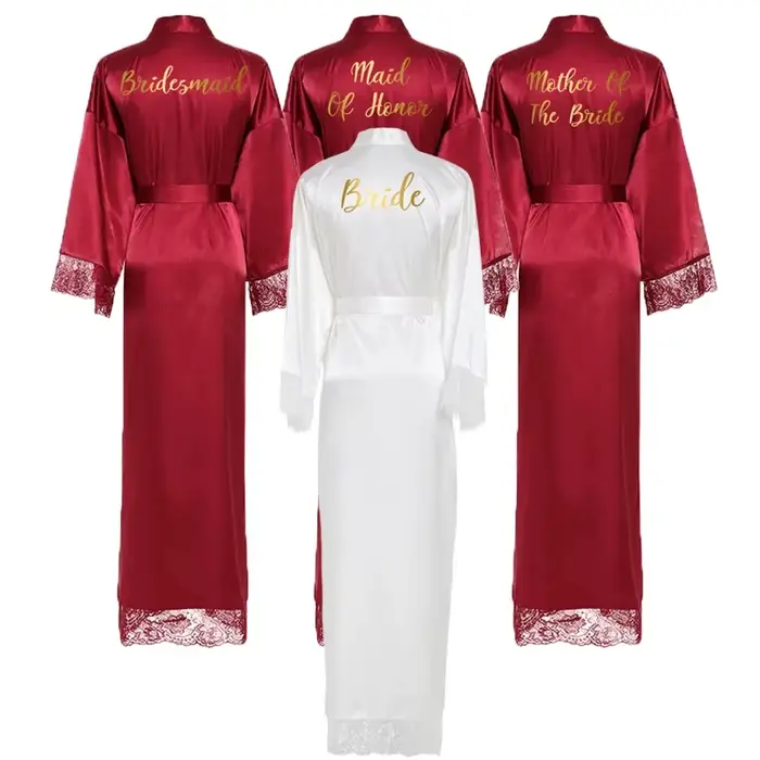 Femmes Robe longue