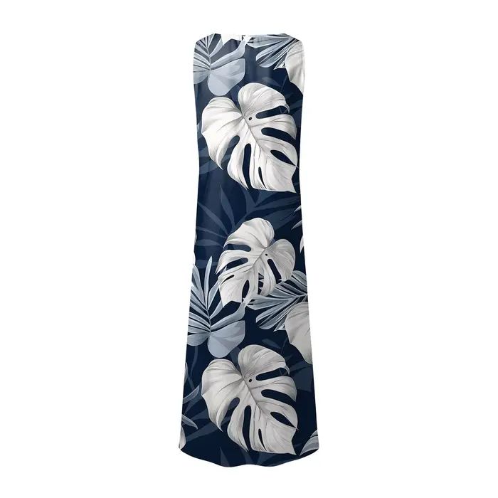 Robe d'été bohème pour femmes