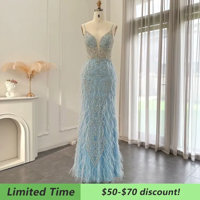 Sharon Said-Robe de Soirée de Forme Sirène pour Mariage