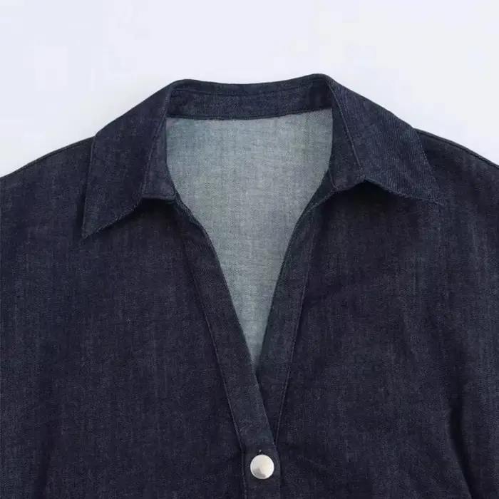 Robe en jean pour femmes