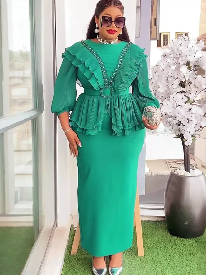 Robes africaines élégantes pour femmes