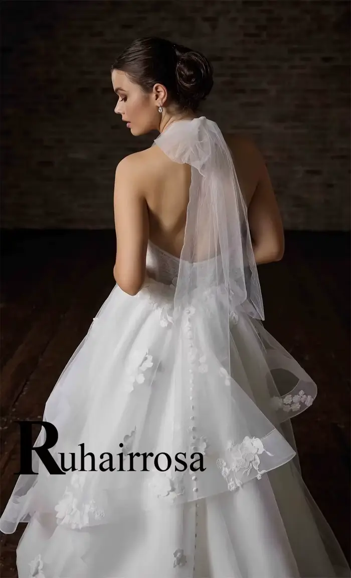 Robes de mariée Ruhair à la mode