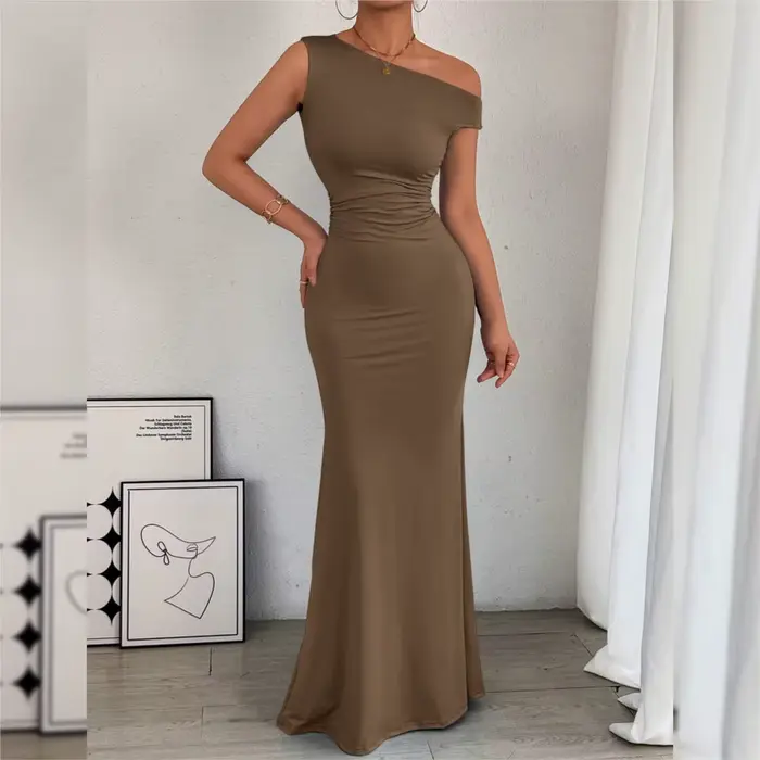 Robe sirène pour femme
