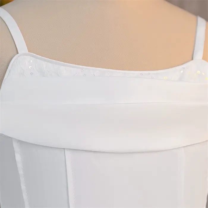 Robes de soirée de demoiselles d'honneur pour filles