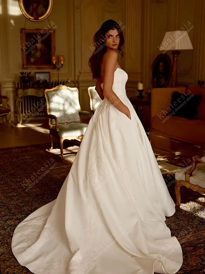 Robes De mariée charmantes