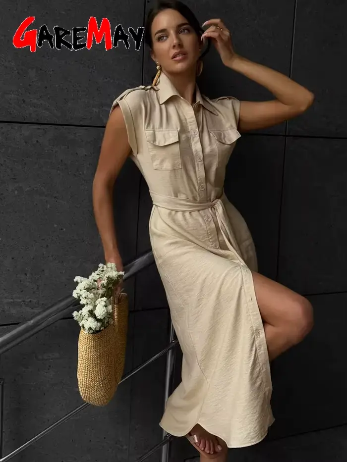Robe longue d'été pour femmes